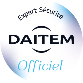 DAITEM Expert Sécurité Officiel